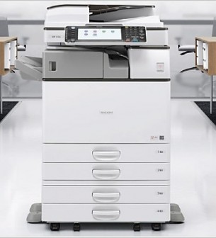 RICOH MP 2555 SP흑백복사기(정품토너)